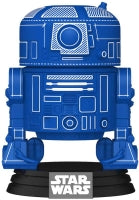 Funko Pop Star Wars: sws11 - r2 - d2 Bp