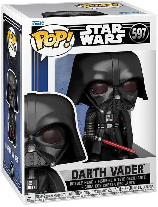 Funko Pop Star Wars: Swnc- Darth Vader