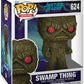 Funko Pop Super: Jl Dark - Swamp Thing