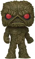 Funko Pop Super: Jl Dark - Swamp Thing