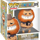 Funko Pop Super: Op - Saul W/ Nico Robin