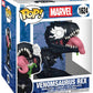 Funko Pop Super: Vc - Venomized T - Rex