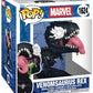 Funko Pop Super: Vc - Venomized T - Rex