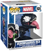 Funko Pop Super: Vc - Venomized T - Rex