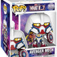 Funko Pop Super: What If s5 - Avenger Mech