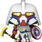Funko Pop Super: What If s5 - Avenger Mech