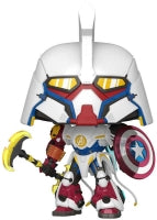 Funko Pop Super: What If s5 - Avenger Mech