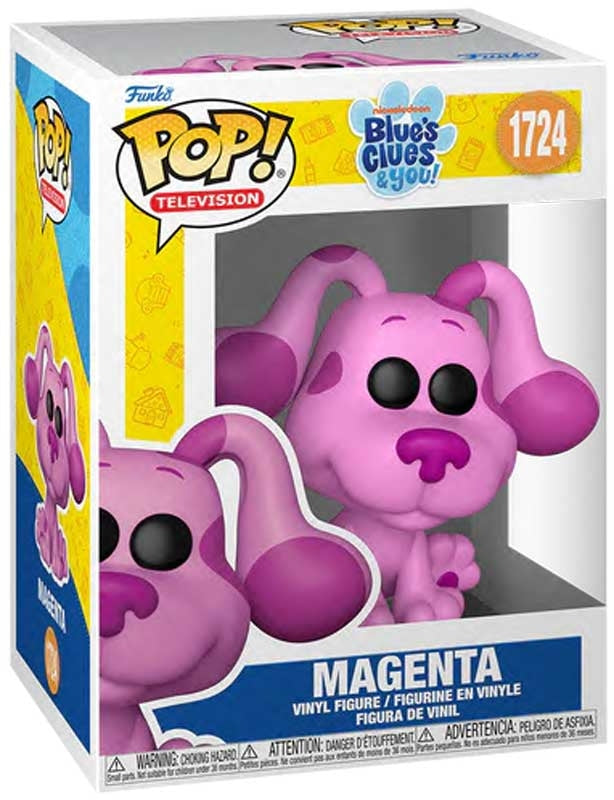 Funko Pop Television: Bc s2 - Magenta