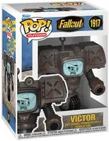 Funko Pop Television: Fallout TV s2 - Victor