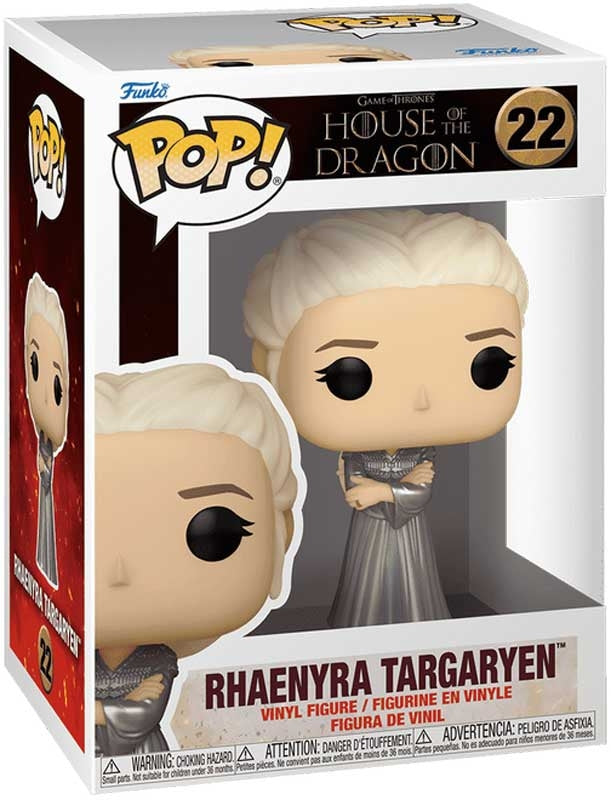 Funko Pop Television: Hotd s4 - Rhaynera Targaryen