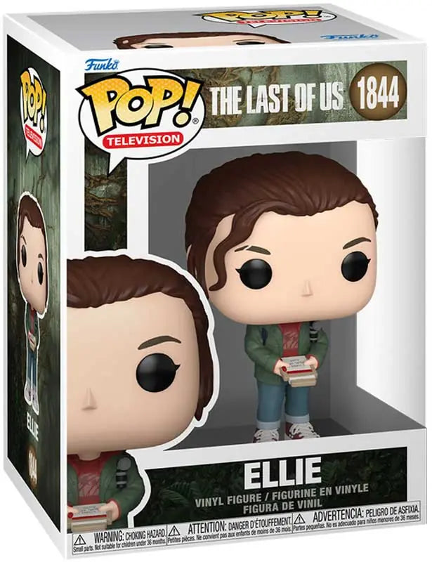 Funko Pop Television: lous1 - Ellie