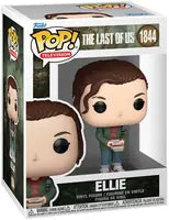 Funko Pop Television: lous1 - Ellie