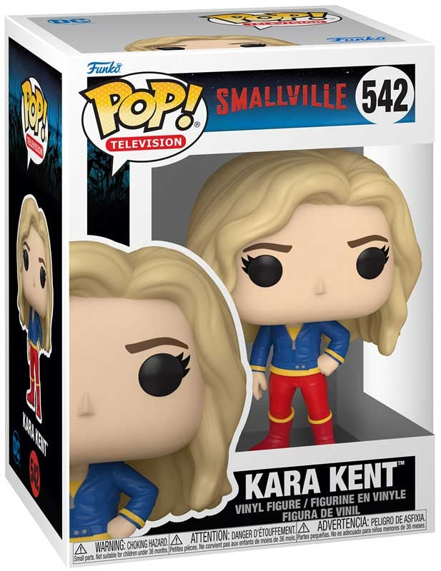 Funko Pop Television: Smallville s2 - Kara Kent