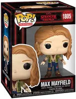 Funko Pop Television: St s5 Max Mayfield