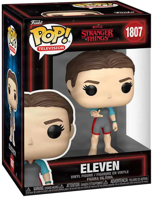 Funko Pop Television: St s5 Eleven