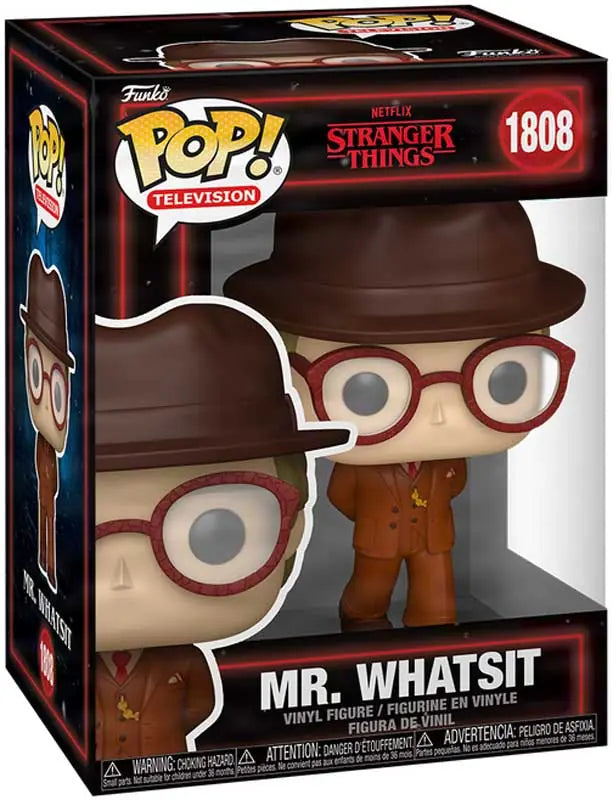 Funko Pop Television: St s5 Mr Whatsit