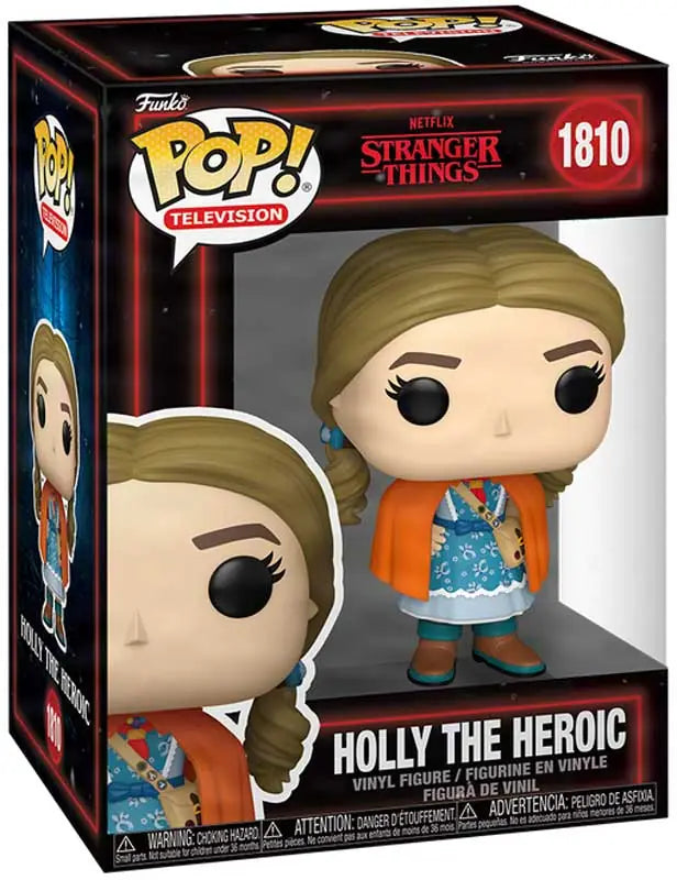 Funko Pop Television: St s5 Holly The Heroic