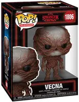 Funko Pop Television: St s5 Vecna