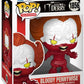 Funko Pop Television: Wtd - Bloody Pennywise
