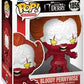 Funko Pop Television: Wtd - Bloody Pennywise