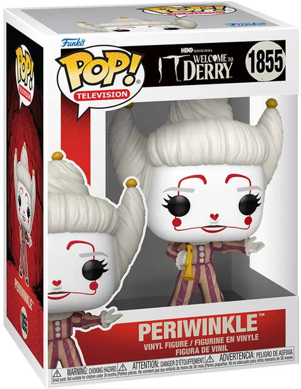 Funko Pop Television: Wtd - Periwinkle