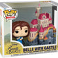 Funko Pop Town: Batb s5 - Castle W/belle