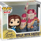 Funko Pop Town: Batb s5 - Castle W/belle