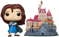 Funko Pop Town: Batb s5 - Castle W/belle
