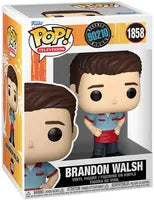 Funko Pop Tv: 90210 - Brandon Walsh