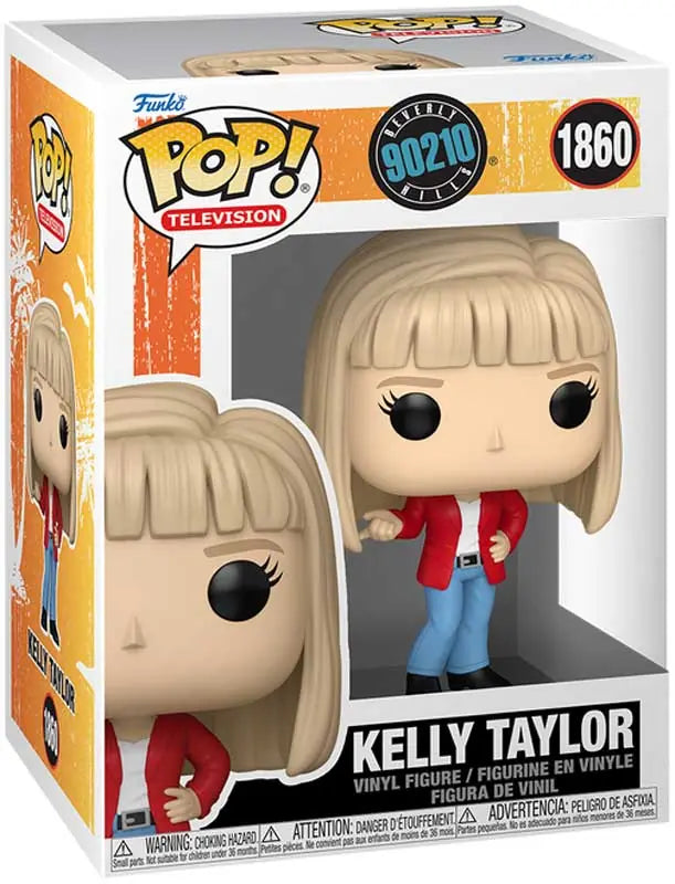 Funko Pop Tv: 90210 - Kelly Taylor