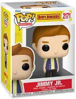 Funko Pop Tv: Bobs Burgers Jimmy Jr