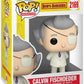 Funko Pop Tv: Bobs Burgers s3 - Calvin Fischo
