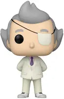 Funko Pop Tv: Bobs Burgers s3 - Calvin Fischo