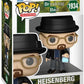 Funko Pop Tv: Breaking Bad s2 - Heisenberg
