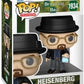 Funko Pop Tv: Breaking Bad s2 - Heisenberg