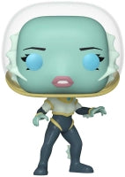 Funko Pop Tv: Creature Commandos s1 - Dr Nina Mazursky