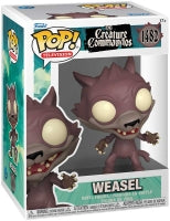 Funko Pop Tv: Creature Commandos s1 - Weasel