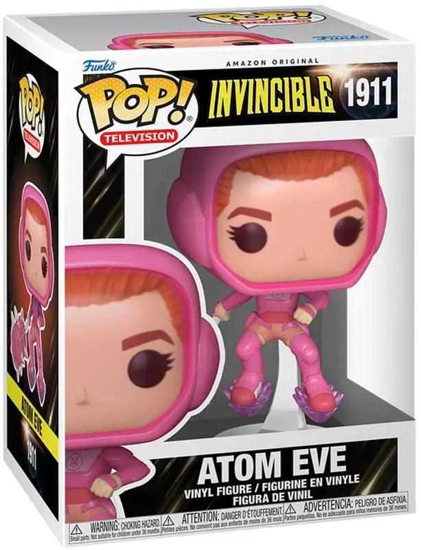 Funko Pop Tv: Invincible s3 - Atom Eve Armor