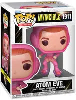 Funko Pop Tv: Invincible s3 - Atom Eve Armor