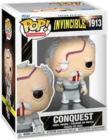Funko Pop Tv: Invincible s3 - Conquest W/ch