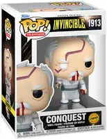 Funko Pop Tv: Invincible s3 - Conquest W/ch