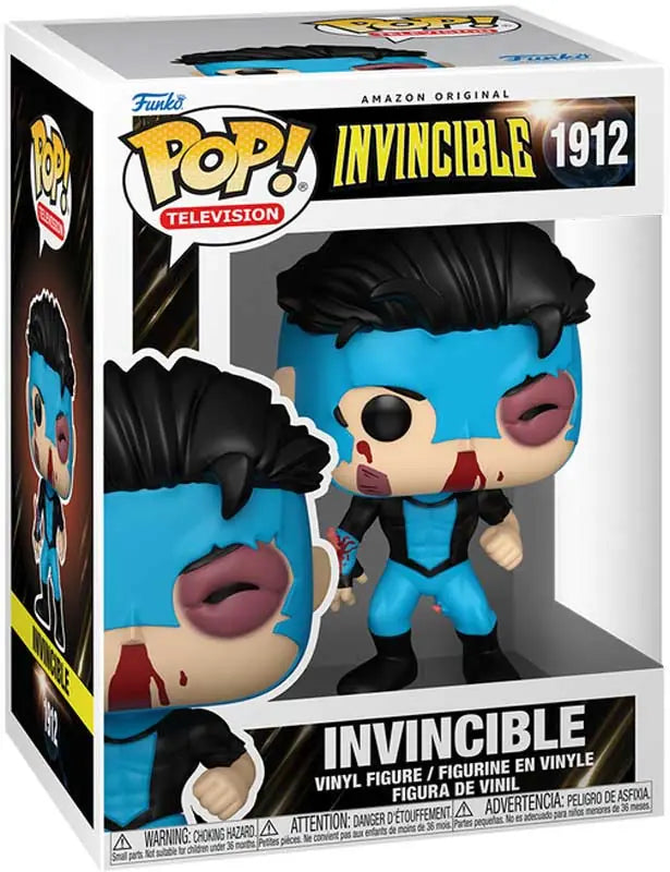 Funko Pop Tv: Invincible s3 - Invincible Bd