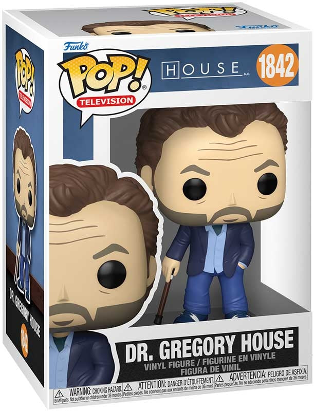 Funko Pop Tv: Nbcu TV s2 - House M.d