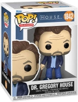 Funko Pop Tv: Nbcu TV s2 - House M.d