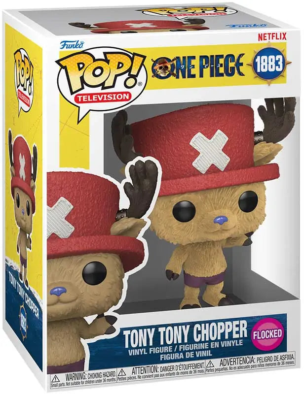 Funko Pop Tv: One Piece s1 - Chopper