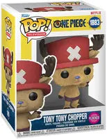 Funko Pop Tv: One Piece s1 - Chopper