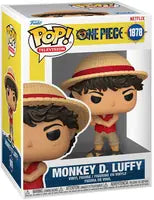 Funko Pop Tv: One Piece s1 - Monkey D. Luffy