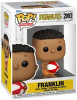 Funko Pop Tv: Peanuts s8 - Franklin