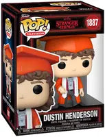 Funko Pop Tv: St s5 - Dustin Henderson