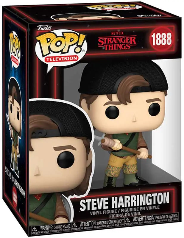 Funko Pop Tv: St s5 - Steve Harrington